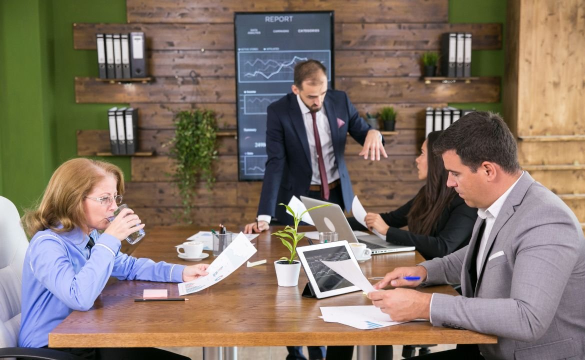 Business Advice OnPressCapital for Success