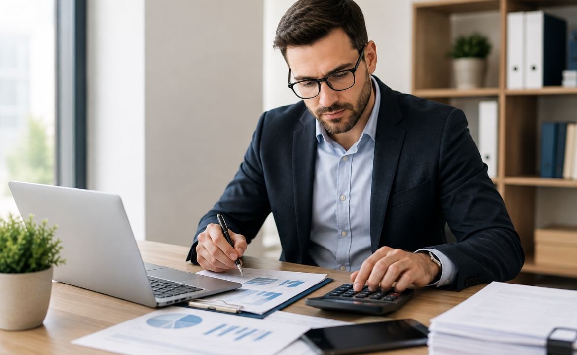 Small Business Tax Accountant: Benefits & Expert Tips