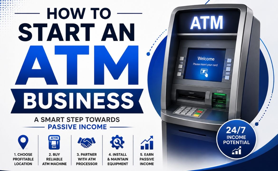 how to start an atm business