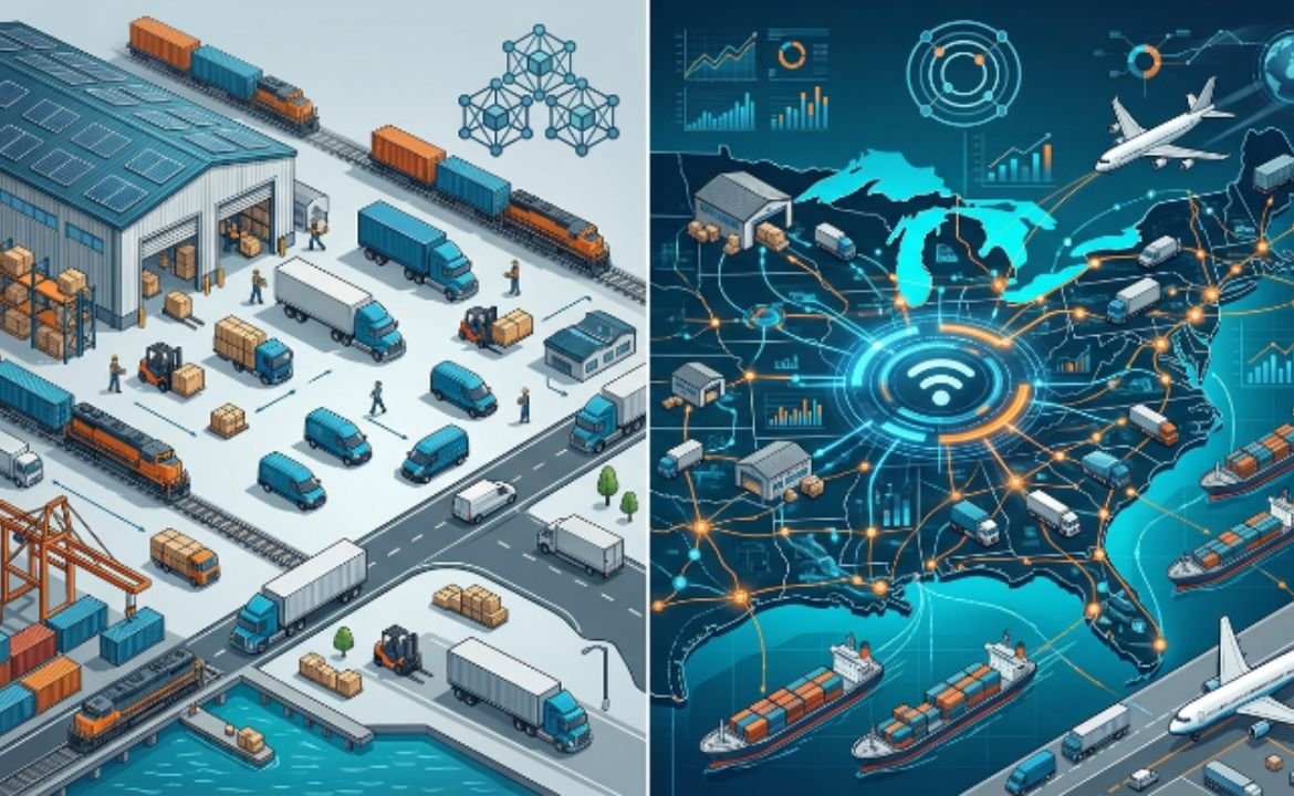 3PL vs 4PL: Which Logistics Model Fits a Growing Business Expanding in the U.S.?