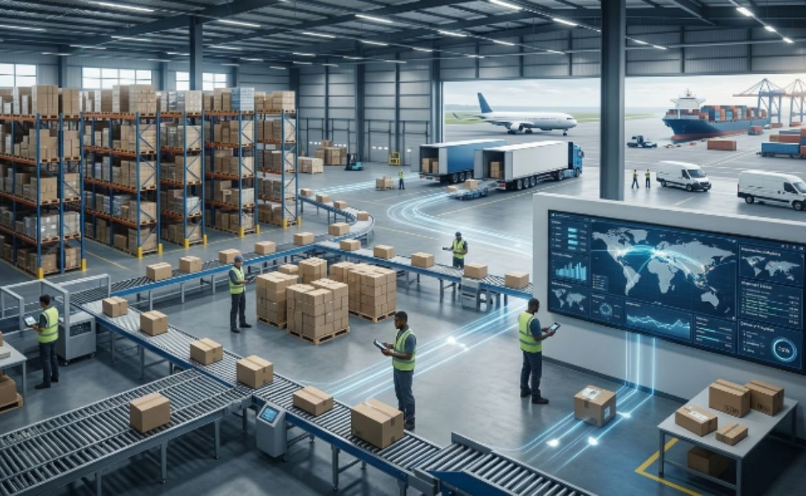 Scaling Beyond Borders: Why Global Logistics Services Matter for Growing Businesses — A JINGDONG Logistics Perspective